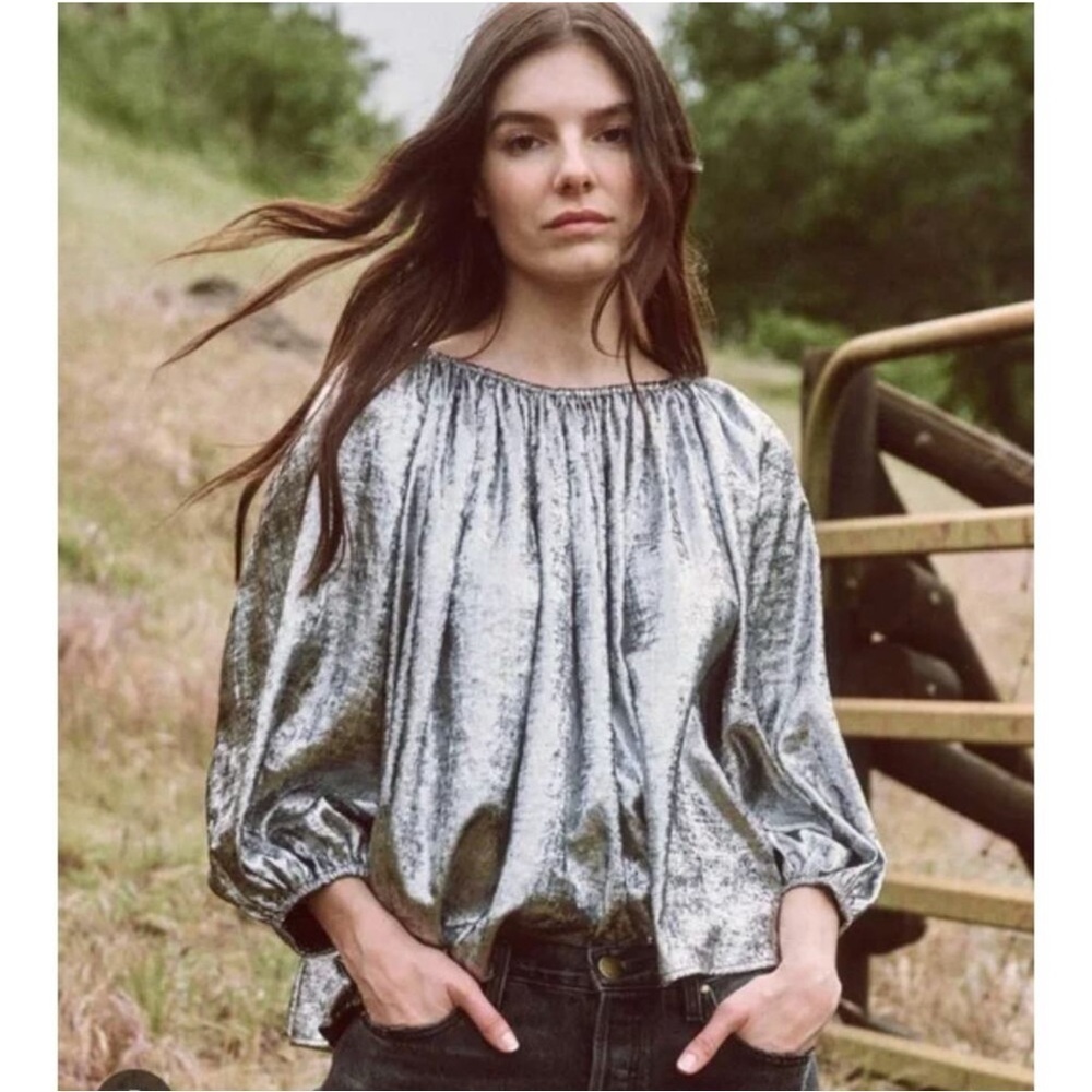 The Great. The Palmette Top